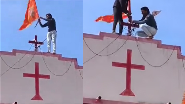 ayodhya-ram-temple-event-saffron-flag-hoisted-at-christian-church-in-madhya-pradesh