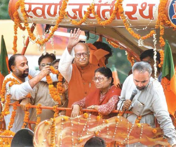 Many political leaders boycotted the inauguration of the Ram temple