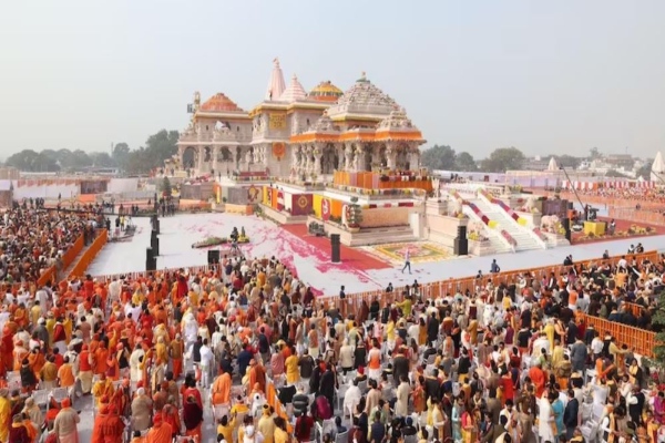 Ayodhya Ram temple hikes property prices 900%