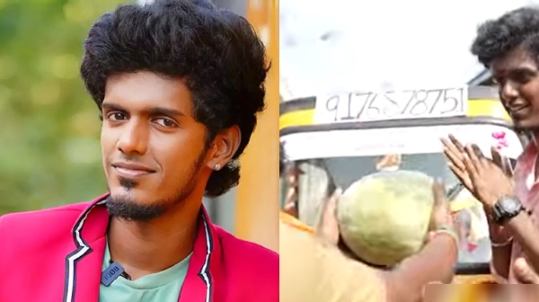 KPY Bala gives free auto to poor people in chennai to reach hospital 