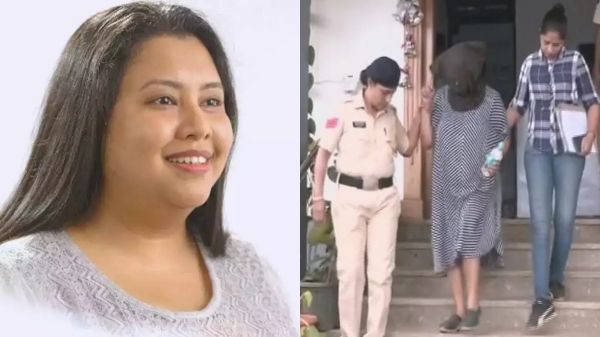 4-year-old son murder case: Who is Bengalore CEO Suchana Seths Husband? 