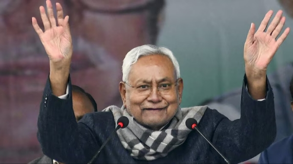 Nitish Kumar to take oath JD(U)-BJP Govts CM on Jan 28?
