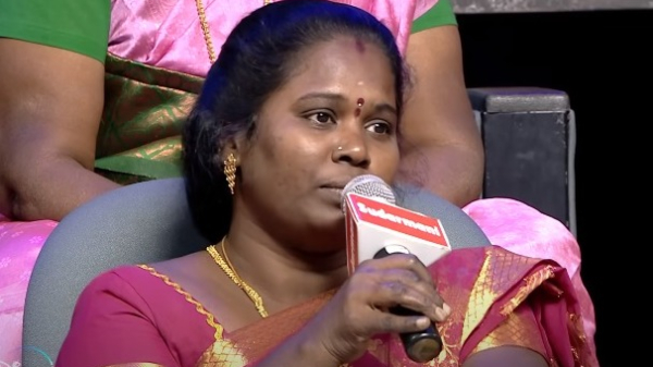 Neeya Naana 2024 January 28th episode Divorced Women and Society Gopinath is emotional Neeya Naana 2024 January 28th episode Divorced Women and Society Gopinath is emotional