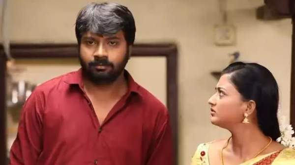 siragadikka aasai serial December January 29th episode muthu gets blamed