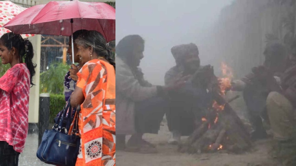  Northeast monsoon withdraw around Jan 15 from Today says Met office 