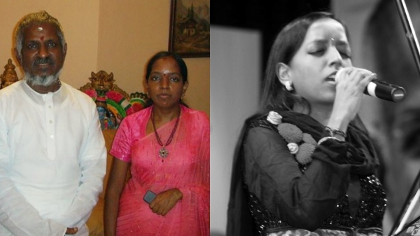 What is the reason behind Ilayarajas daughter and singer Bhavadharini demise? 