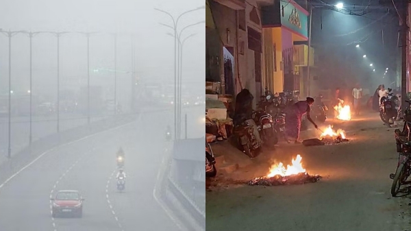 Air pollution in Chennai reaches worst condition due to Bhogi Festival 