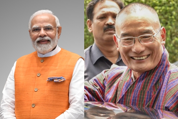 PM Modi congratulates Bhutan Tshering Tobgay for winning parliamentary elections 