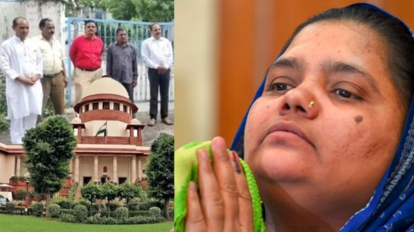 Bilkis Bano case:Today is the last day for all 11 accused in the to surrender 