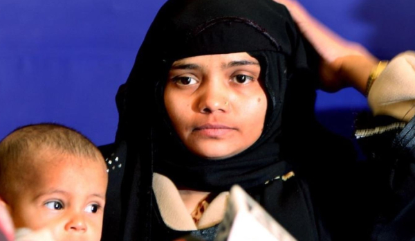 The Gujarat government has filed false information in the Bilkis Bano case