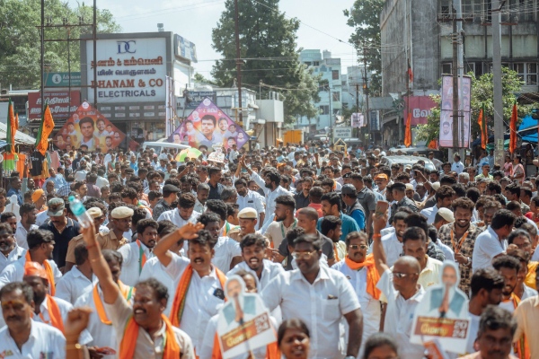 What is DMKs chances of winning the 2024 Lok Sabha elections?