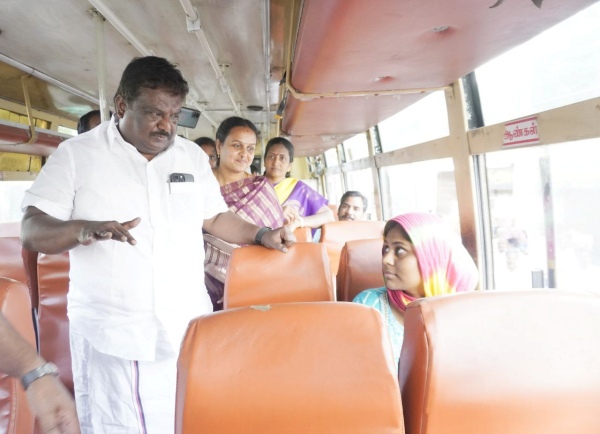 Jayalalitha to Stalin; Who is responsible for the strike of transport workers?