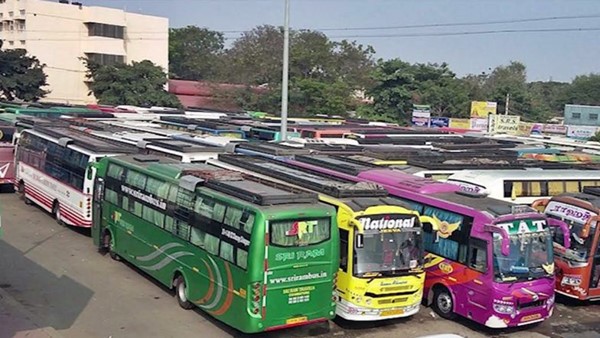 Omni buses will be confiscated if extra fare is charged for Pongal festival