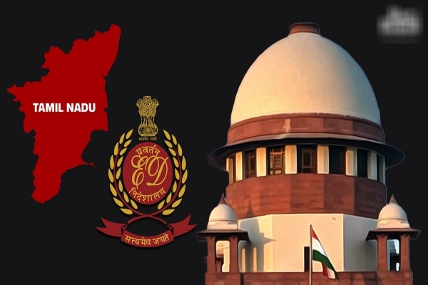 SC issues notice to Tamil Nadu Govt on ED plea transfer of bribery case to CBI 