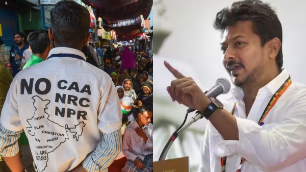 CAA will not be allowed to enter Tamil Nadu, says Minister Udhyanidhi Stalin 