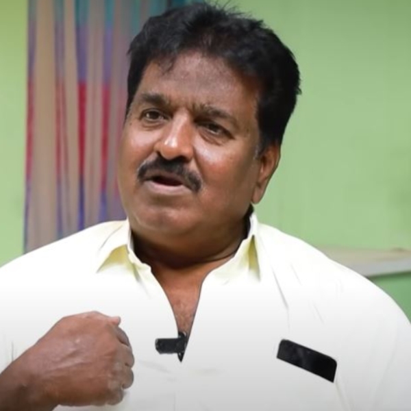 Vijayakanth driver interview