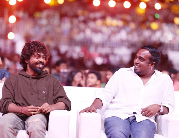 Story plagiarism complaint against Dhanushs film Captain Miller