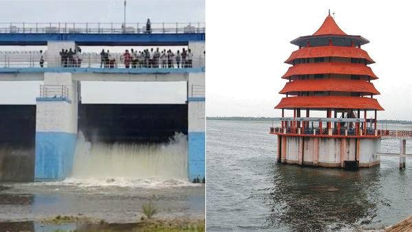 Heavy rains continues in Chennai,Chengalpattu, Kanchipuram Chembarambakkam lake touched 22 ft