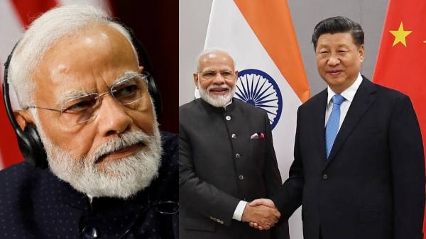 Chinese daily Global times appreciates Modi and says India indeed a global power Chinese daily Global times appreciates Modi and says India indeed a global power