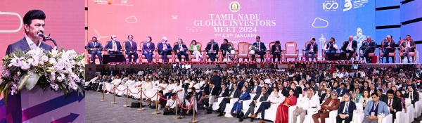 What should Tamil Nadu do to reach the target of 1 trillion economy 