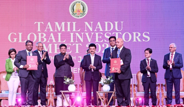 What should Tamil Nadu do to reach the target of 1 trillion economy 