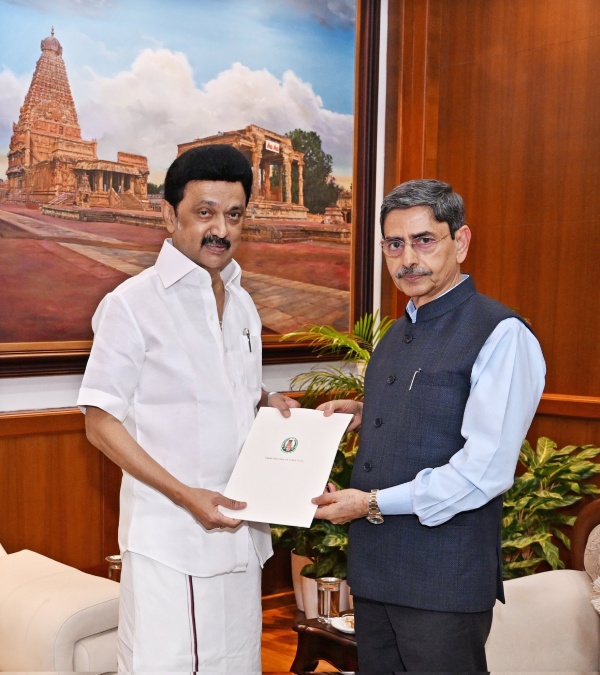 CM Stalins meeting with Governor Ravi, what next?