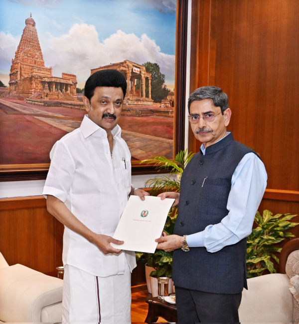 Political Controversies in Tamil Nadu 2023