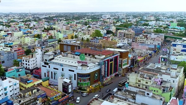 670 crore electric vehicle manufacturing center on 500 acres of land in Coimbatore