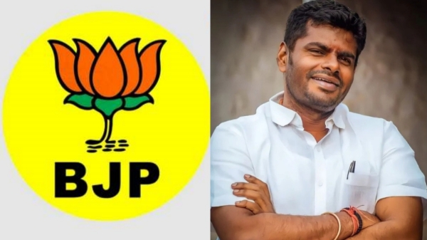 Can BJP contest alone in Tamil Nadu without ADMK and PM Modi will hold a meeting in Guindy with TN bjp officials today