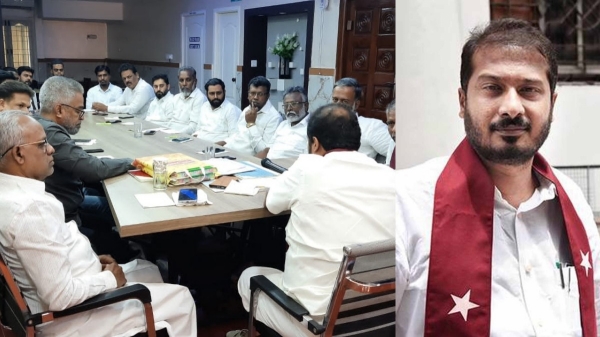 Thamimun Ansari is no chance of him joining the DMK alliance or supporting DMK candidates 