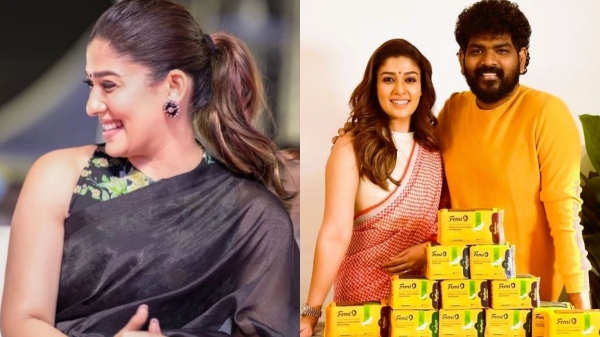 Actress Nayanthara brands, Femi 9 and 9 Skin, doing better than expected in profit 