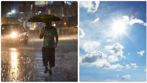 Meteorological Department announced that Tamil Nadu will experience dry weather from today 