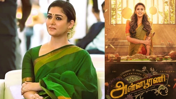 Nayanthara expressed regret and explanation that she had no intention of hurting the sentiments of others Nayanthara expressed regret and explanation that she had no intention of hurting the sentiments of others