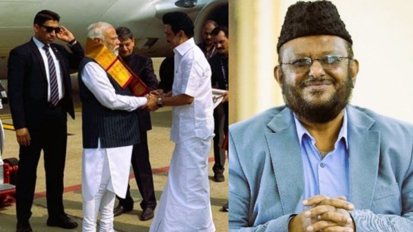 Jawahirullah accused Prime Minister Modi of not caring about the fishermen of Tamil Nadu 