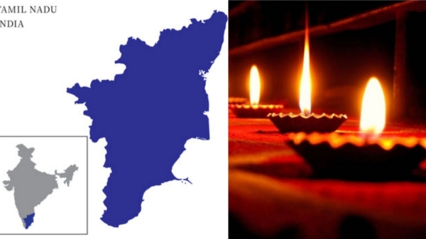 Do you know what did Hindu munnany says about ram temple inauguration celebration in Tamil Nadu