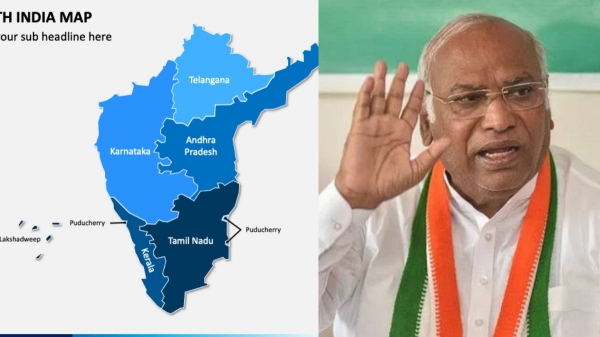 Can Congress Party defeat BJPs strategies and Karge State Congress executive Meeting today in Telangana