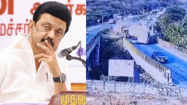 Chief Minister Stalin concern about Thoppur accident 
