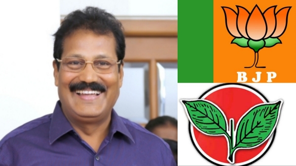 Puthiya Tamilagam may leave AIADMK Support, again to join hands with BJP?