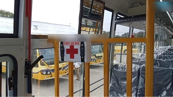 New features in New government BS 6 buses in Tamilnadu 