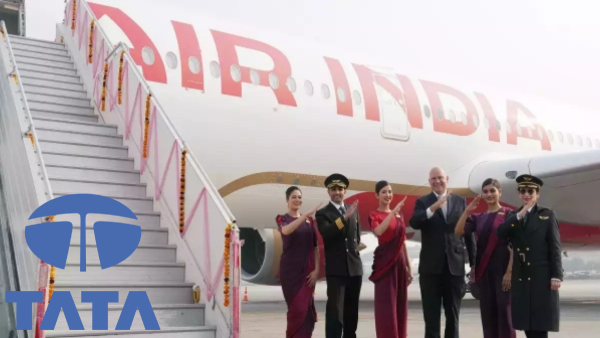 Images of new Air India A350 aircraft getting peoples attention for its accessibility 