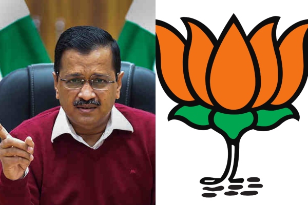 Arvind Kejriwal alleges BJP to topple Delhi AAP Govt with Rs.25 crore offer Arvind Kejriwal alleges BJP to topple Delhi AAP Govt with Rs.25 crore offer