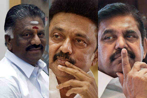 O Panneerselvam slams that cm mk stalin follows Edappadi palanisamy style O Panneerselvam slams that cm mk stalin follows Edappadi palanisamy style