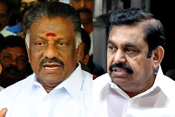Deputy CM Post is not a powerful Says O panner selvam