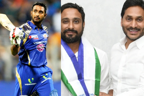 I will be representing the Mumbai Indians in ILt20, says Ambati Rayudu and explains why he quits politics