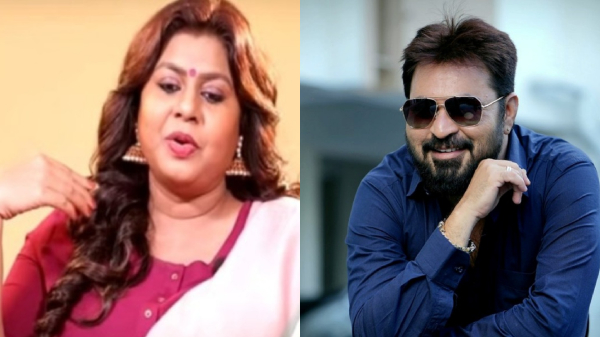  Bigg Boss 7 Dinesh spoke sarcastically to Vishitra so suddenly she left the show