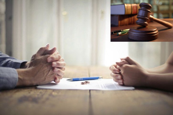 Strange complaint of husband asking divorce from wife 