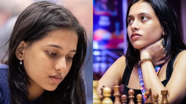 Indian chess player Divya Deshmukh alleges that she endured sexism from spectators in Netherlands 