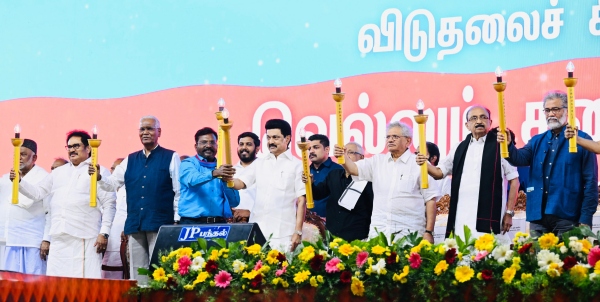 DMK has prepared the list of candidates for 25 parliamentary constituencies