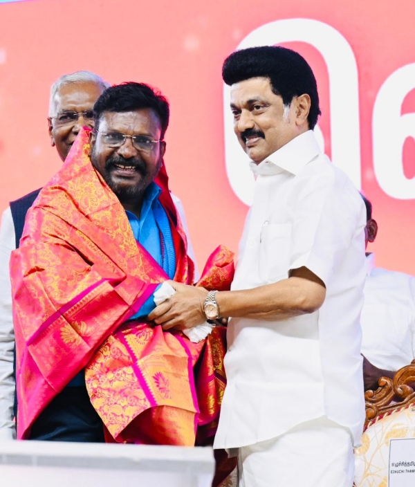 DMK has prepared the list of candidates for 25 parliamentary constituencies