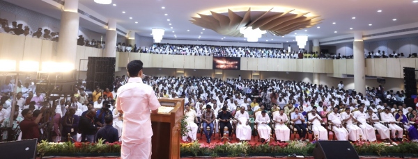 DMK has prepared the list of candidates for 25 parliamentary constituencies